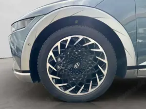 Hyundai IONIQ 5 TECHNIQ ASSIST+SITZ+PARK-PAKET/GLASDACH! Klima Bild 4