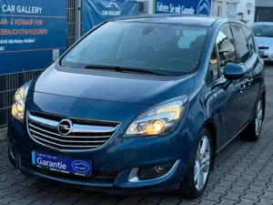 Opel Meriva B Innovation/Kamera/Garantie/HU/AU/Neu