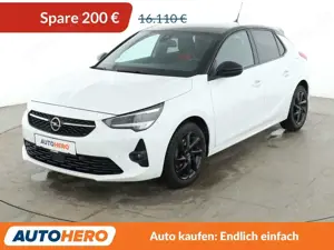 Opel Corsa 1.2 Turbo GS Line Aut.*MATRIX*TEMPO*CAM*PDC*