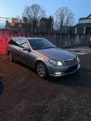 Mercedes-Benz C 180 C 180 T CDI BlueEfficiency (204.200)