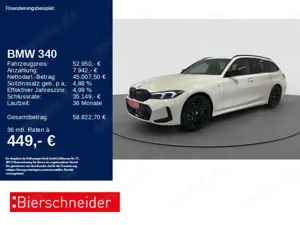 BMW 340 i Touring xDrive 19 M SPORT PRO CAM