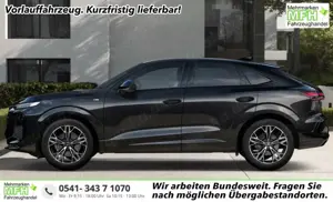 Audi Q3 Sportback quattro 2xS line Tech+ KlimaP 19Z 195...
