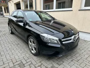 Mercedes-Benz A 180 CDI Urban BlueEfficiency Motorproblem