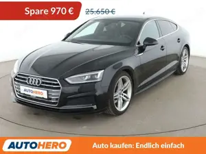Audi A5 35 TFSI Sport Aut.*NAVI*LED*TEMPO*PDC*SHZ*