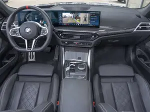 BMW 440 M440d xDrive Cabrio 19Z AHK DAPro H/K 360° LENKRHZ Bild 5