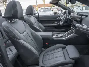 BMW 440 M440d xDrive Cabrio 19Z AHK DAPro H/K 360° LENKRHZ Bild 3