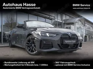 BMW 440 M440d xDrive Cabrio 19Z AHK DAPro H/K 360° LENKRHZ Bild 1