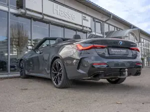 BMW 440 M440d xDrive Cabrio 19Z AHK DAPro H/K 360° LENKRHZ Bild 2