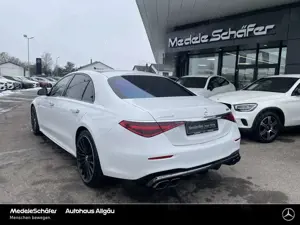 Mercedes-Benz S 63 AMG S 63 AMG E Performance lang 21" 4xMASSAGE TV Bild 3