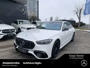 Mercedes-Benz S 63 AMG S 63 AMG E Performance lang 21" 4xMASSAGE TV