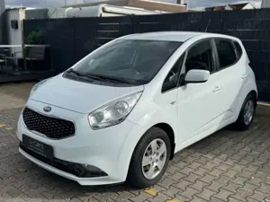 Kia Venga Platinum Edition (R-KAM/NAVI/SHZ/LNKRD-HZ/