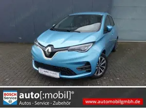 Renault ZOE Intens 50 NAVI RFK SHZ