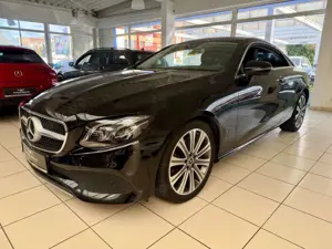 Mercedes-Benz E 200 E Coupe Avantgarde/Leder/Navi/LED