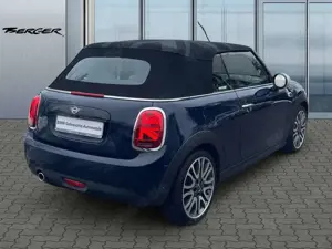 MINI Cooper C Cabrio Cooper C Cabrio Yours Chilli-Paket SHZ Bild 2