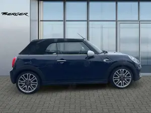 MINI Cooper C Cabrio Cooper C Cabrio Yours Chilli-Paket SHZ Bild 4