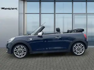 MINI Cooper C Cabrio Cooper C Cabrio Yours Chilli-Paket SHZ Bild 3