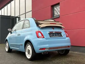 Fiat 500C CABRIO SONDERMODELL 1958 SPIAGGINA NAVI GARANTIE*