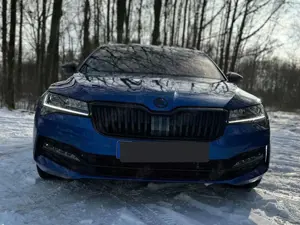 Skoda Superb Superb Combi 2.0 TSI 4x4 DSG Sportline
