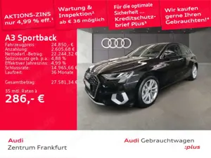 Audi A3 35 TDI S tronic advanced LED DAB PD Bild 1