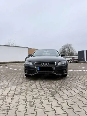 Audi A4 Avant 2.0 TDI DPF Ambiente