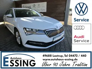Skoda Superb Ambition 2,0 TDI DSG AHK,eKlappe,Kessy,RearView