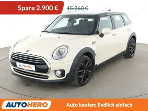 MINI Cooper D Clubman Cooper D *NAVI*LED*TEMPO*LIM*PDC*SHZ*