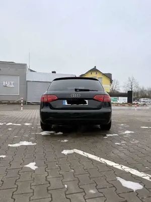 Audi A4 Avant 2.0 TDI DPF Ambiente Bild 3