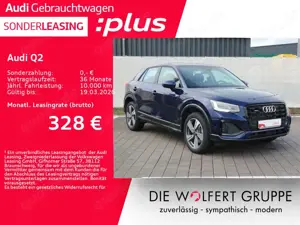 Audi Q2 advanced 40 TFSI quattro S tronic ACC*RFK*NAV