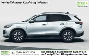 Volkswagen Tiguan DSG LED+ Nav IQ.DRIVE SHZ Keyl 17Z 5JGar 110 kW...