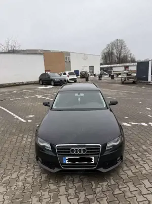Audi A4 Avant 2.0 TDI DPF Ambiente Bild 5