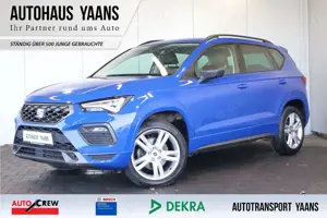 SEAT Ateca FR 2.0 TDI FRONT+KEY+LED+KAM+18"