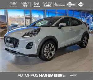 Ford Puma Titanium 1.0 Ecoboost