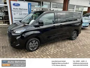 Ford Tourneo Custom Titanium AHZ el. schwenkbar 5 Jahre Garantie