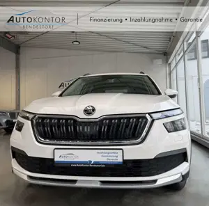 Skoda Kamiq Scoutline Autom., *LED *AHK *CarPlay *Kamera