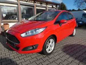 Ford Fiesta Celebration Winterpaket/5.türig/HU neu