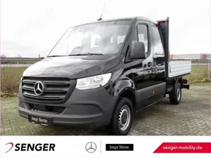 Mercedes-Benz Sprinter 315 CDI Pritsche DoKa L2 Kamera AHK