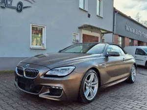 BMW 640 d,Cabrio,M Sport,LED,Leder,Headup,