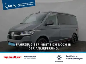 Volkswagen T6.1 California Coast Edition 4M DSG / RFK, AHK