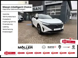 Nissan Qashqai 1.3 DIG-T XTronic Tekna+ BOSE PGD Nappa