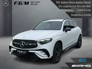Mercedes-Benz GLC 200 4M AMG-Line Burm|DigiLight|KeyGo|Standhz