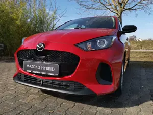 Mazda 2 Hybrid 1.5L Hybrid VVT-i 116