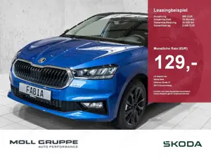 Skoda Fabia 1.5 TSI Selection 2xKLIMA ACC AUT KAM LM