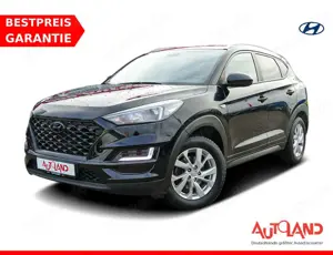 Hyundai TUCSON 1.6 T-GDI Advantage 2WD Navi Kamera AHK