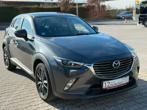 Mazda CX-3 Sports-Line*Head Up*Leder*Kamera*Garantie*