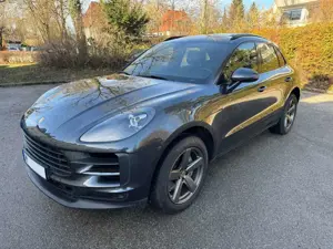 Porsche Macan S 3.0 Aut. LED Leder Sport Chrono Pano - Fzg. klackert
