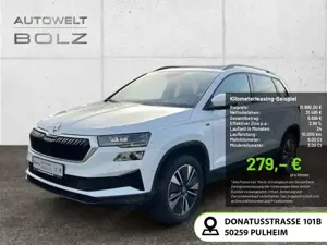 Skoda Karoq Tour 2.0 TDI AHK Navi 360Kam Dig