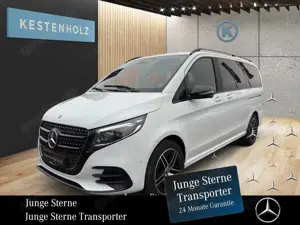 Mercedes-Benz V 250 V 250 d 4M AVANTGARDE L *AMG*NAVI*DISTRONIC*AHK*