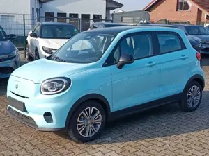 Leapmotor T03 Design