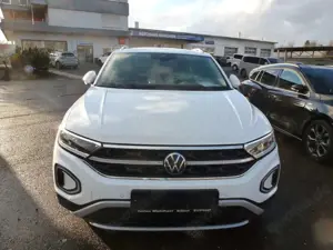 Volkswagen T-Roc Style, get. Scheiben*PDC*