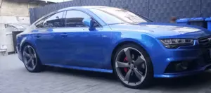 Audi A7 3.0 TDI competition quattro tiptronic